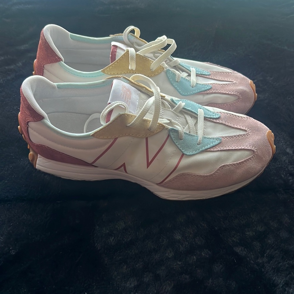 New balances
